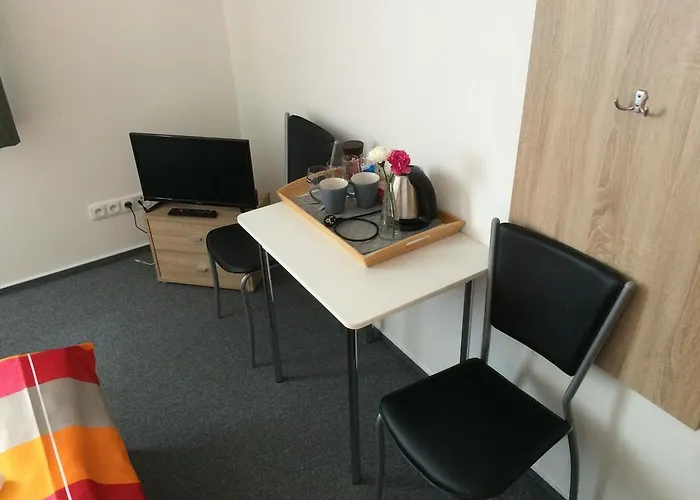 Maison d'hôtes Marcus - Rodinny Relax 200 M Od Penzionu Kometa, U Jezera S Grilem A Sdilenou Kuchyni