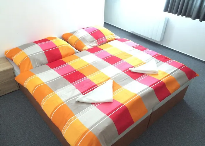 Maison d'hôtes Marcus - Rodinny Relax 200 M Od Penzionu Kometa, U Jezera S Grilem A Sdilenou Kuchyni Pasohlávky