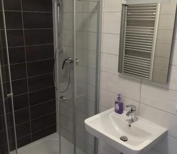 Maison d'hôtes Marcus - Rodinny Relax 200 M Od Penzionu Kometa, U Jezera S Grilem A Sdilenou Kuchyni Pasohlávky