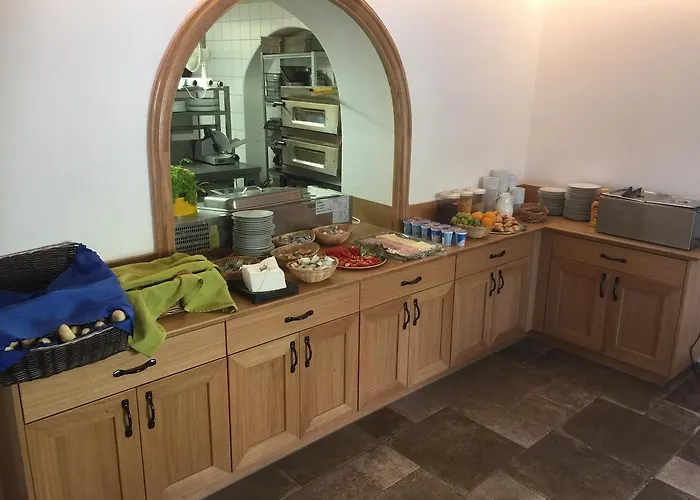 Maison d'hôtes Marcus - Rodinny Relax 200 M Od Penzionu Kometa, U Jezera S Grilem A Sdilenou Kuchyni Pasohlávky